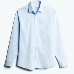 Ministry of Supply Aero Dress Shirt, XL Slim